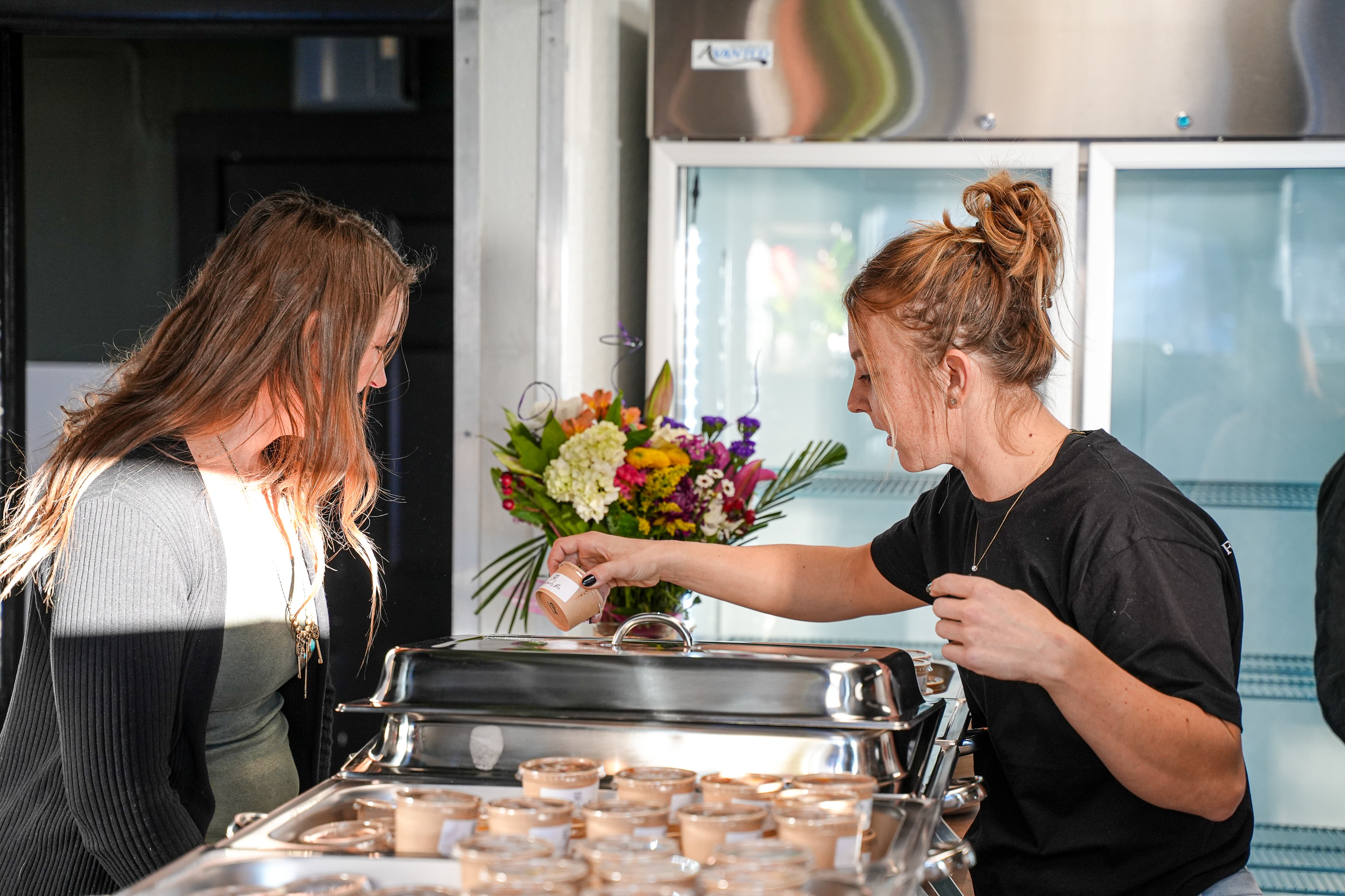 Nourish Durango photography