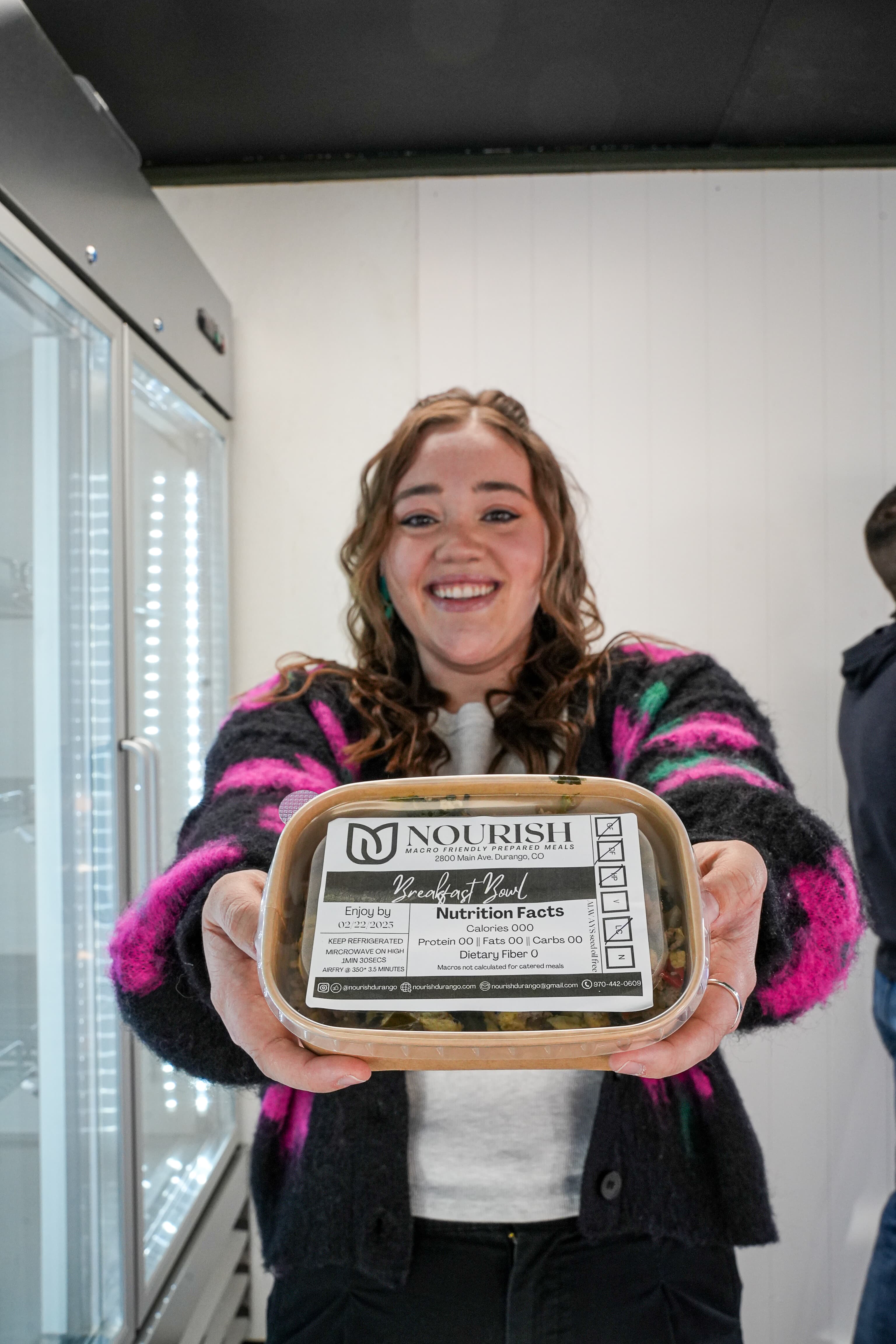 Nourish Durango case study