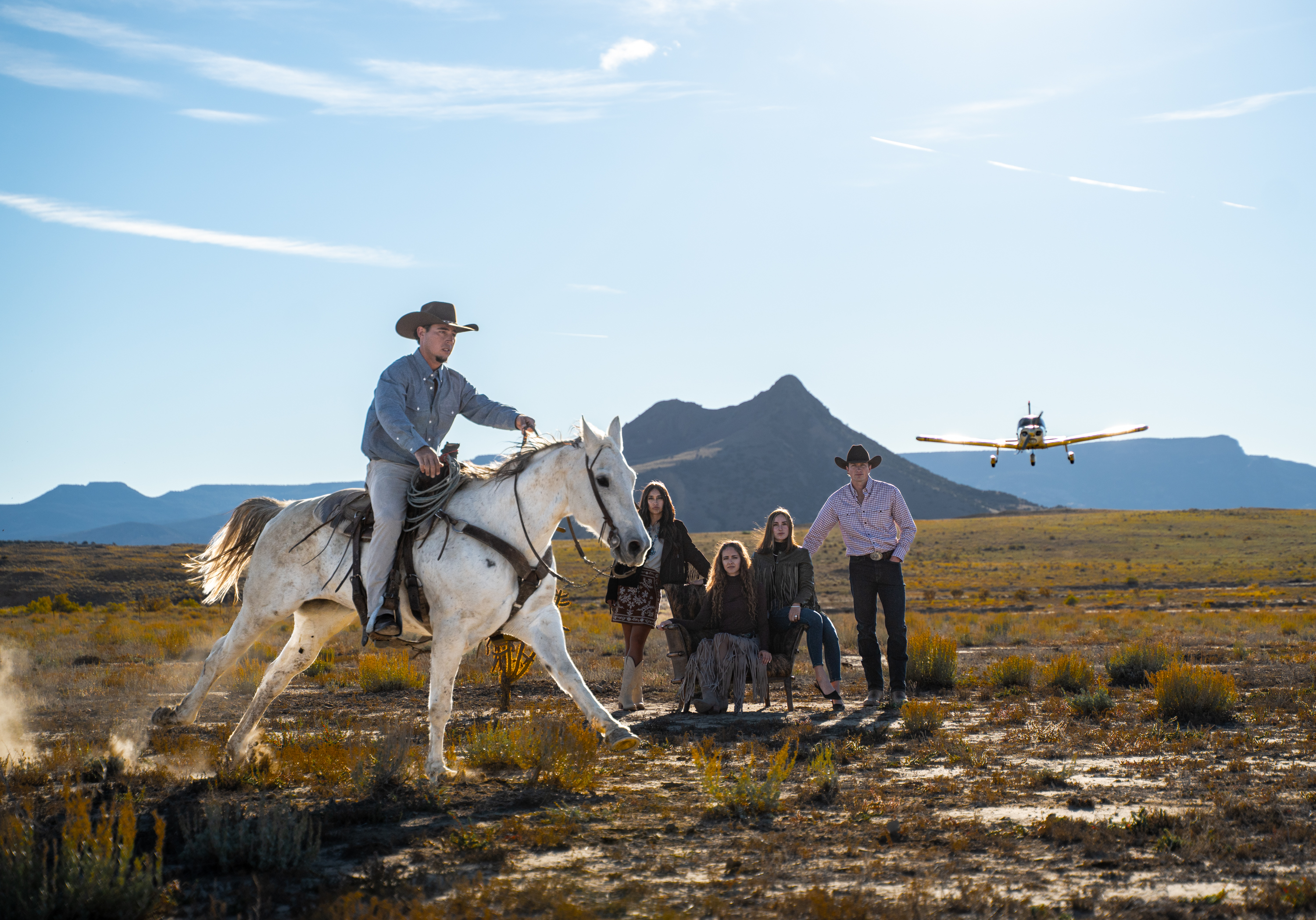 Pinto Ranch photography